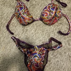Npc Figure/physique suit